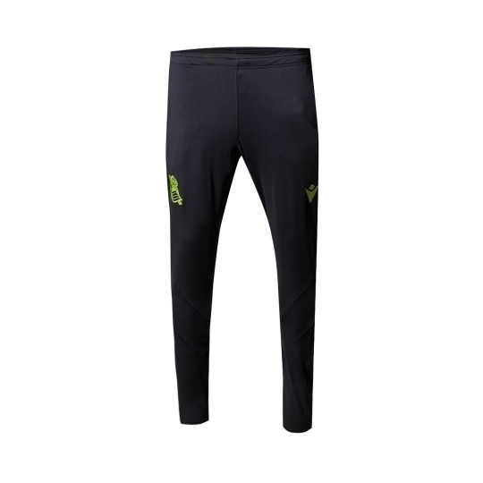 Pantalón largo Macron Real Sociedad Training 2024-2025 Negro
