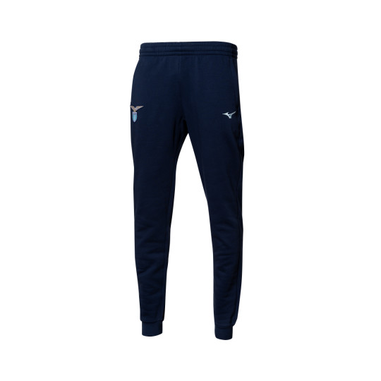 Pantalón largo Mizuno Lazio Fanswear 2024-2025 Niño Navy
