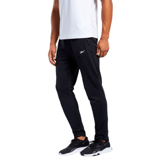 Pantalón largo Reebok Workout Ready Black