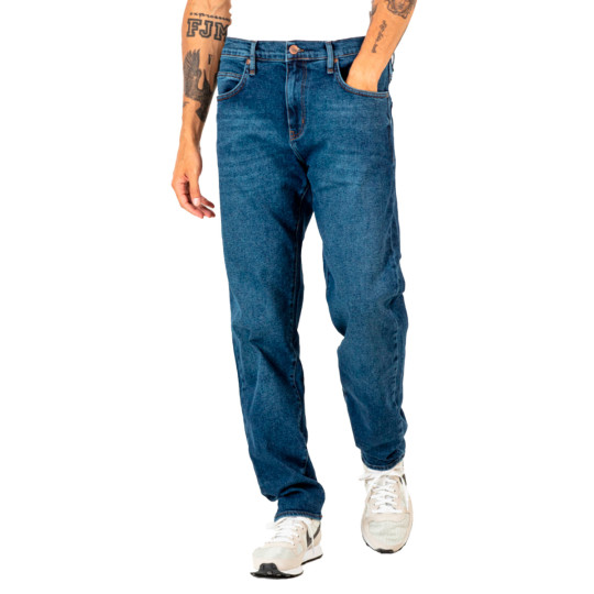 Pantalón largo Reell Barfly Dark Blue Stone