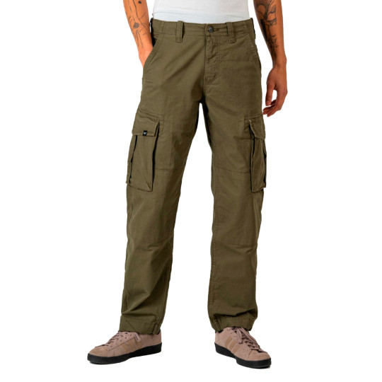 Pantalón largo Reell Flex Cargo LC Clay Olive