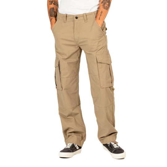 Pantalón largo Reell Flex Cargo LC Dark Sand