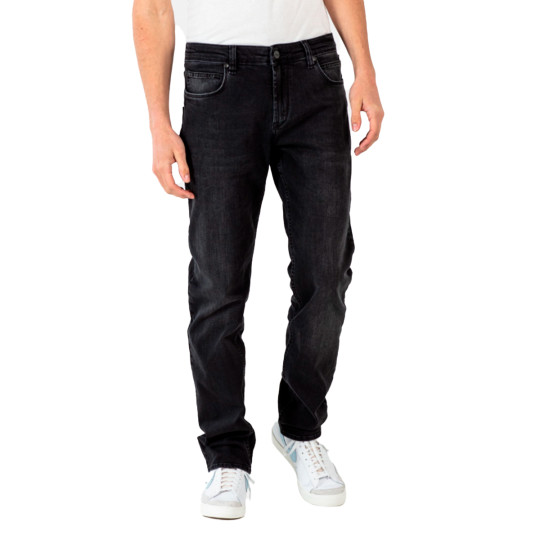 Pantalón largo Reell Nova 2 Black Wash