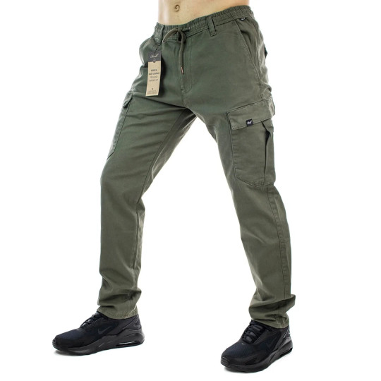 Pantalón largo Reell Reflex Easy Cargo Olive