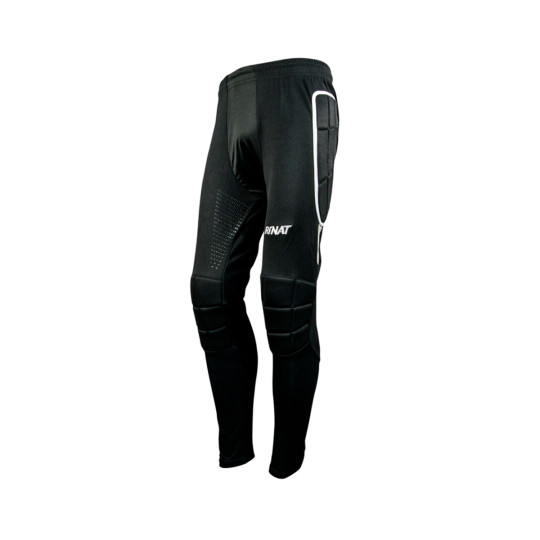 Pantalón largo Rinat Protecciones Niño Black