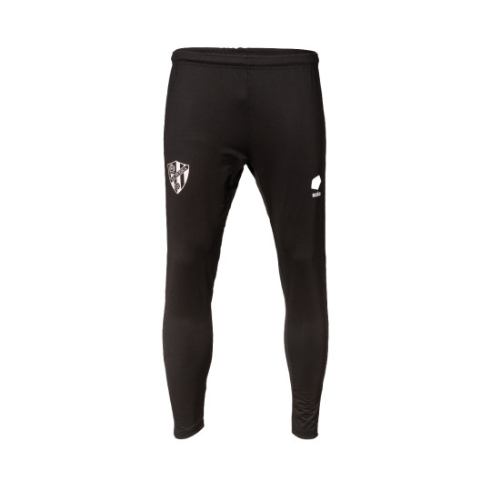 Pantalón largo Soka Sociedad Deportiva Huesca Training Portero 2025-2026 Panther Black