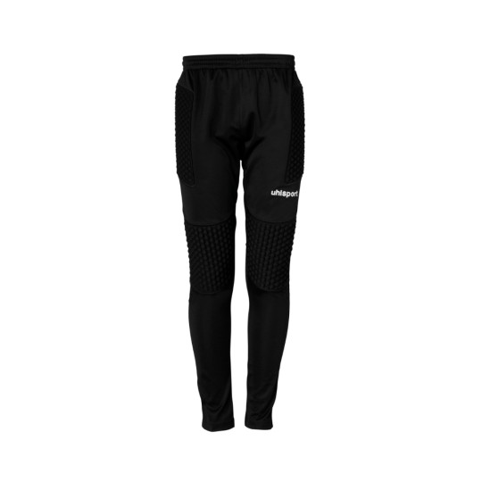 Pantalón largo Uhlsport Protecciones Black