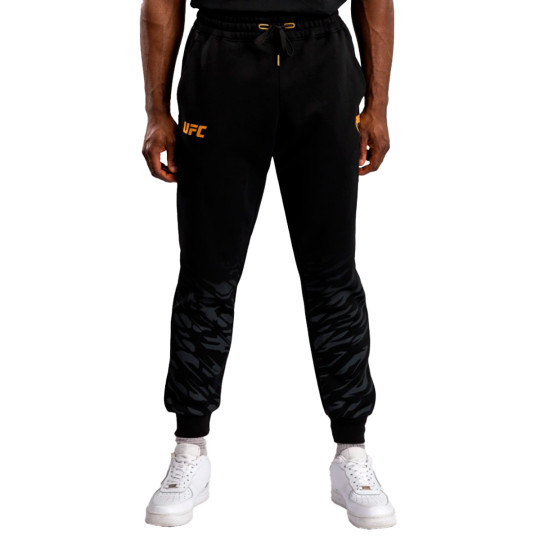 Pantalón largo Venum Fight Night 4.0 Black-Gold