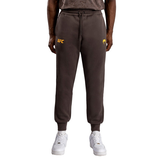 Pantalón largo Venum Fight Week 4.0 Plain Version Brown