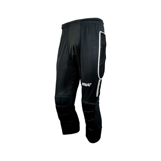 Pantalón pirata Rinat Protecciones Niño Black