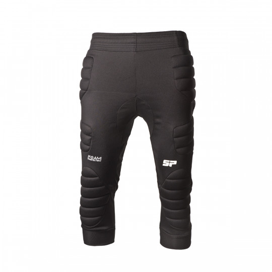 Pantalón pirata SP Fútbol Valor 99 Negro