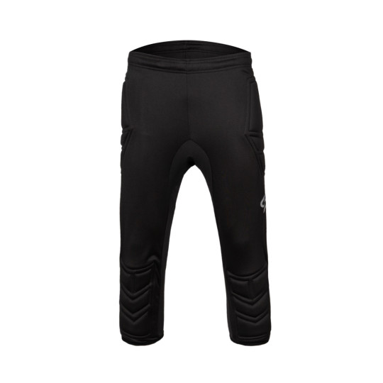 Pantalón pirata SP Fútbol Valor Junior Negro-Gris