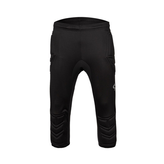 Pantalón pirata SP Fútbol Valor Negro-Gris