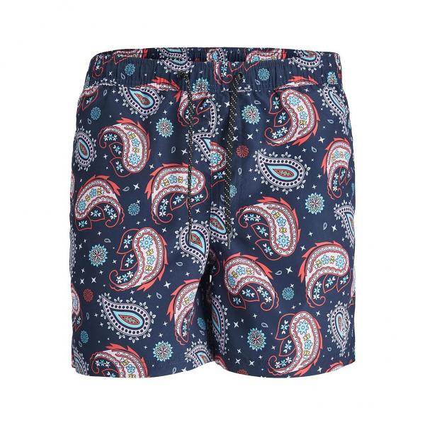 Pantalones JACK JONES JPSTFIJI JJSWIM PAISLEY