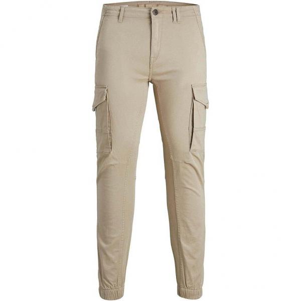 Pantalones JACK JONES JPSTPAUL JJFLAKE 1075 CROCKERY NOOS JNR