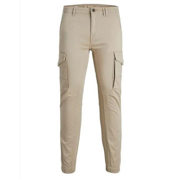 Pantalones JACK JONES JPSTPAUL JJFLAKE CARGO CROCKERY NOOS