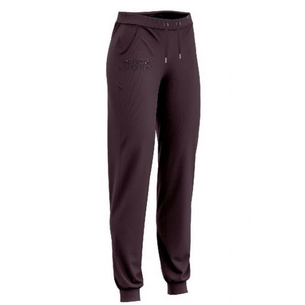 Pantalones NOPUBLIK SPORT PANTALON FEMME NPK ERIN BORDEAUX ASS CO PO UNIT CR