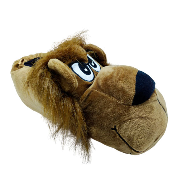 Pantufla de león