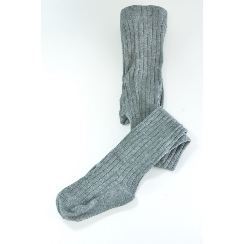 Panty Infantil Gris-2B14-100-60113