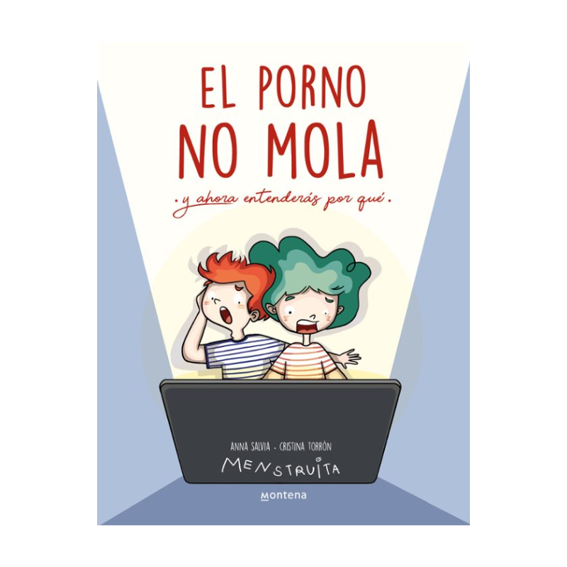 El Porno No Mola, y ahora entenderás por qué.