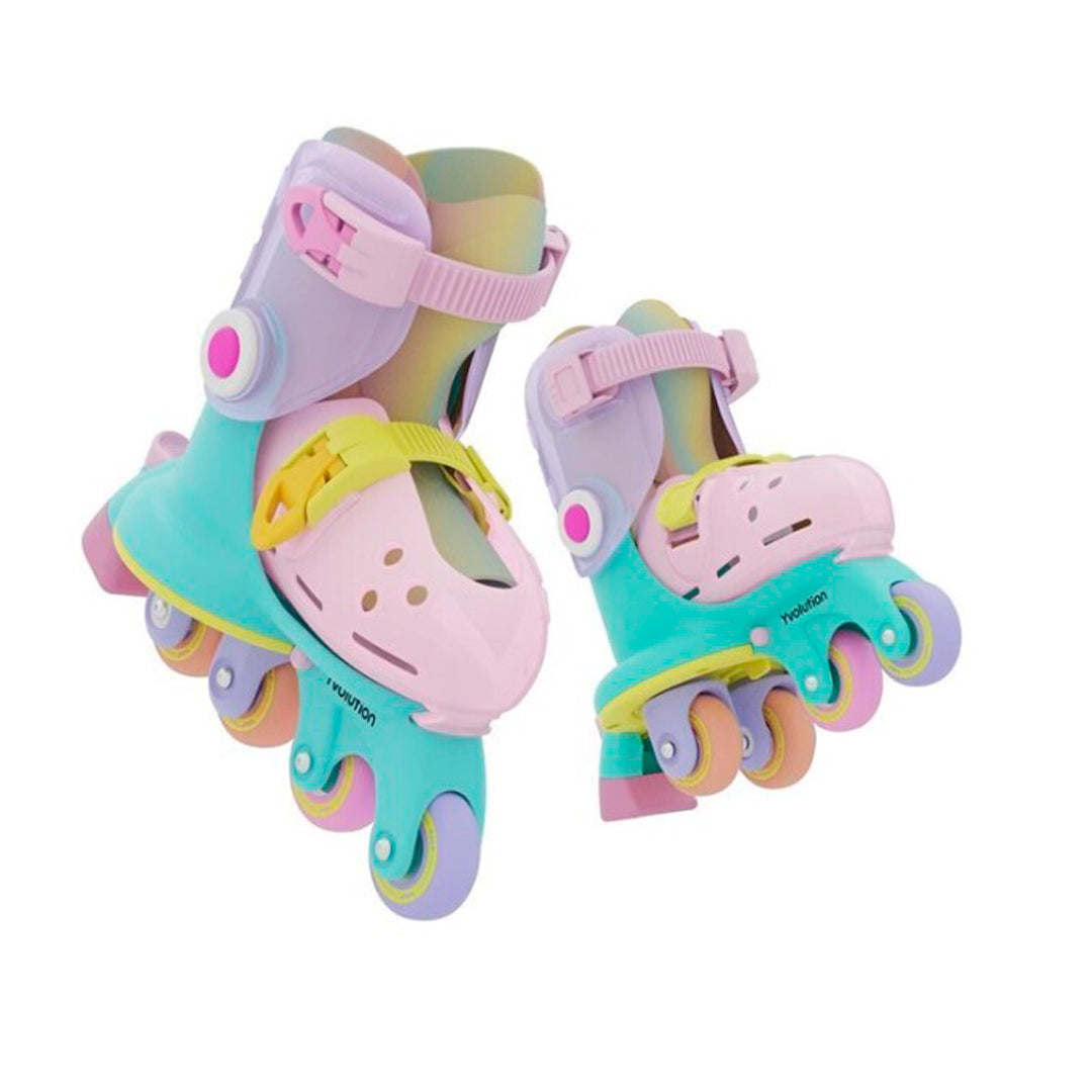 Patines Twista Yvolution Rainbow