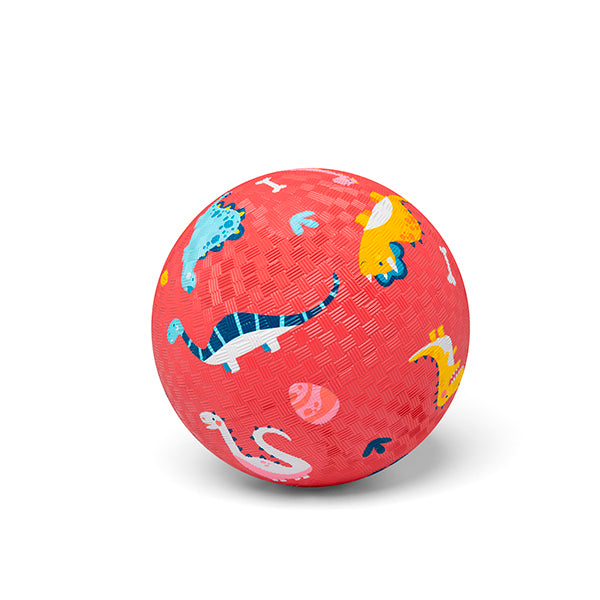 Pelota de caucho 18cm DINOS Little L