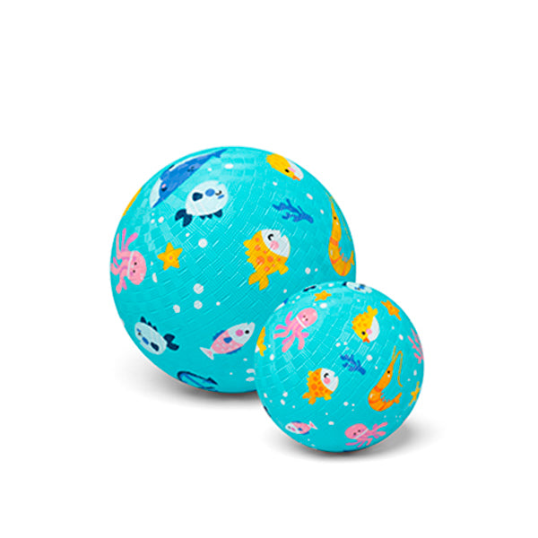 Pelota de caucho 13cm SEA Little L