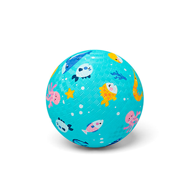 Pelota de caucho 18cm SEA Little L
