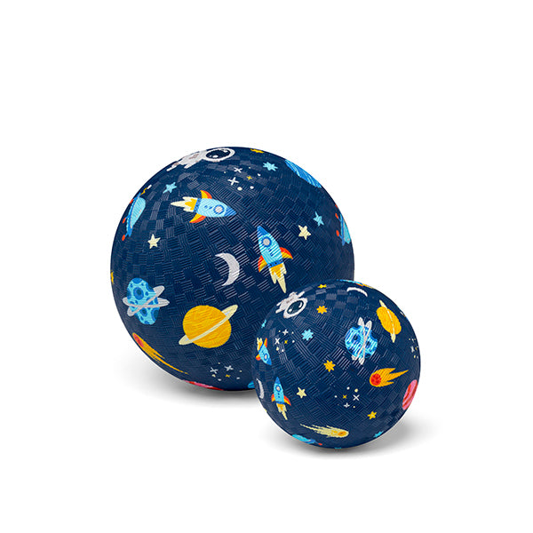 Pelota de caucho 13cm SPACE Little L