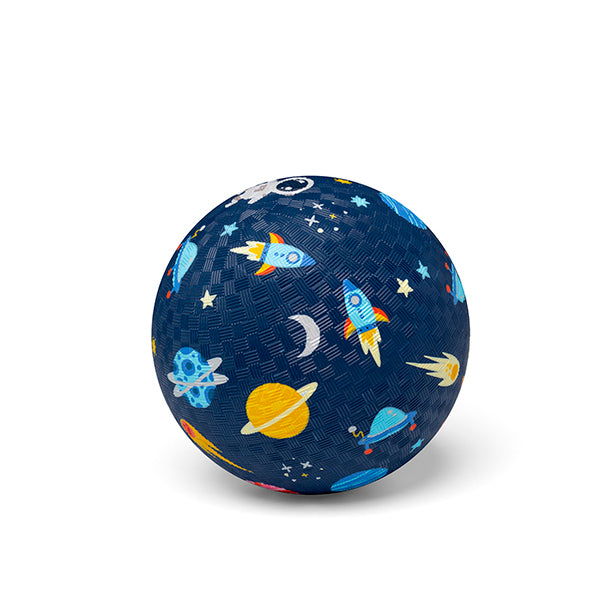 Pelota de caucho 18cm SPACE Little L