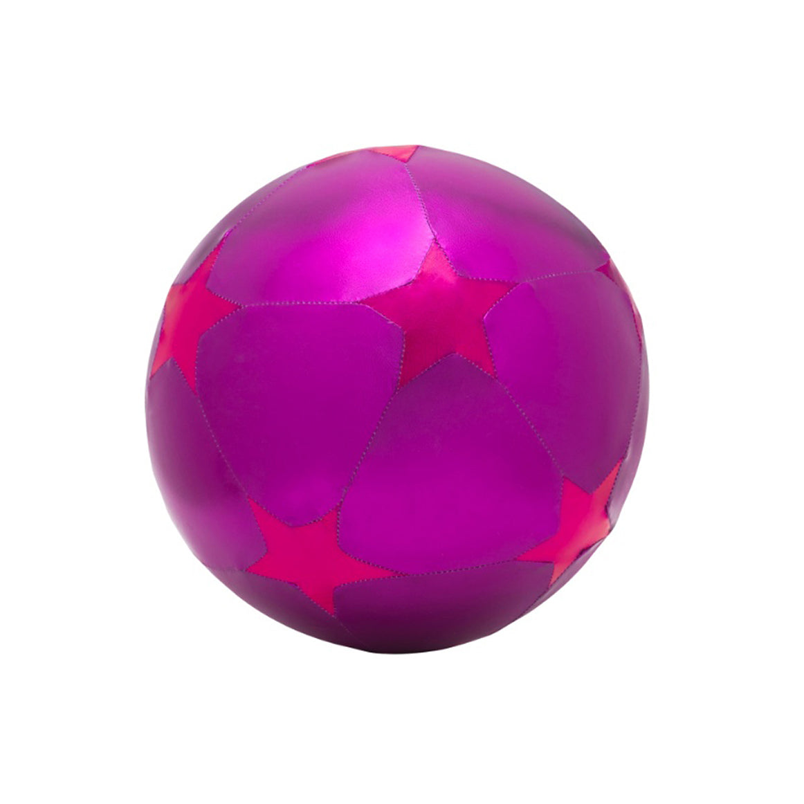 Pelota Tela Estrella Ratatam - Rosa