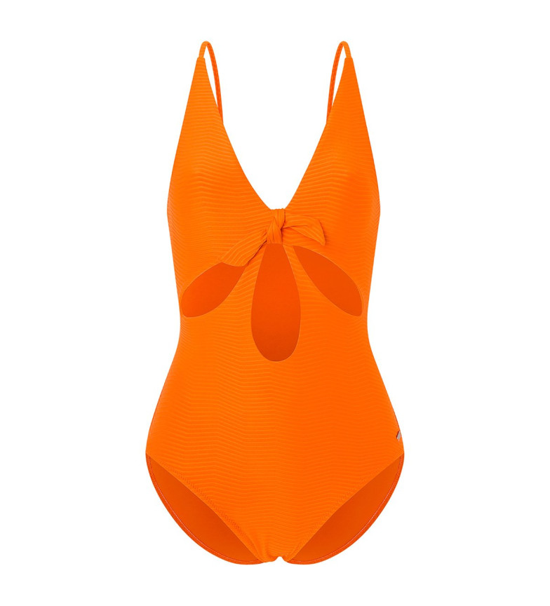Pepe Jeans Bañador Wave naranja