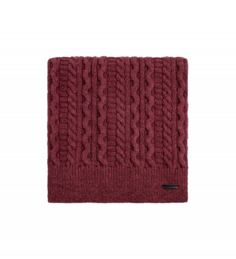 Pepe Jeans Bufanda Tallis granate