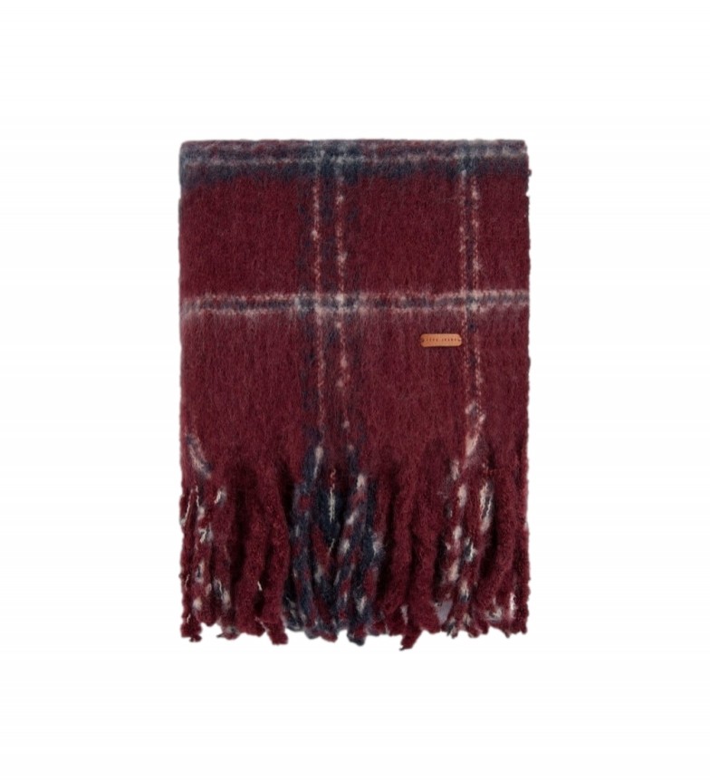 Pepe Jeans Bufanda Tatiana granate