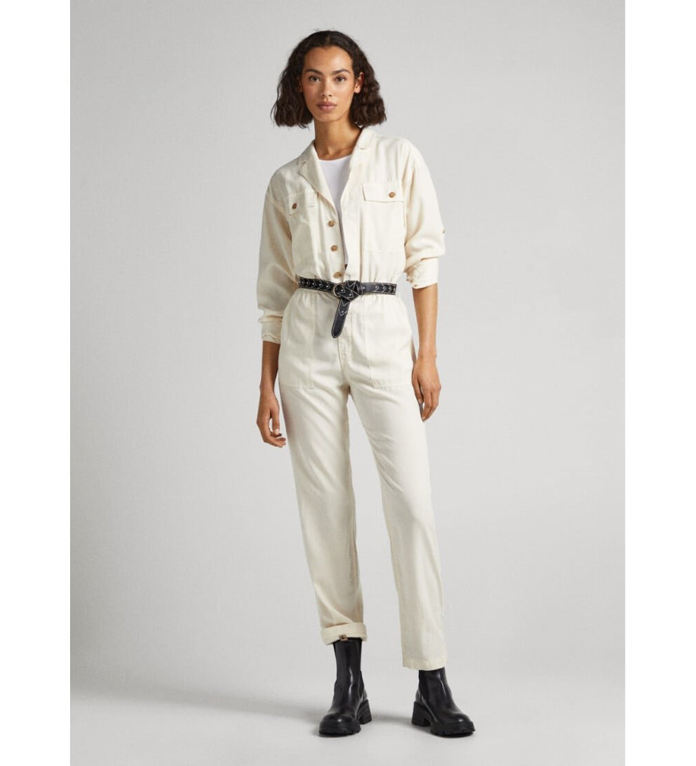 Pepe Jeans Mono Georgia blanco