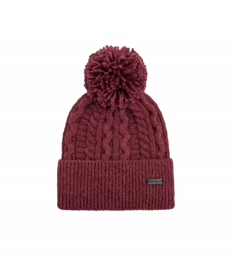 Pepe Jeans Gorro Tallis granate