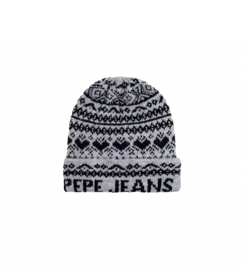 Pepe Jeans Gorro Therese gris