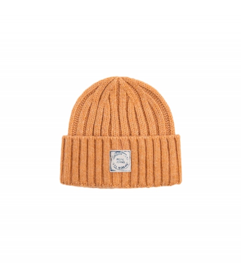 Pepe Jeans Gorro Tilde amarillo