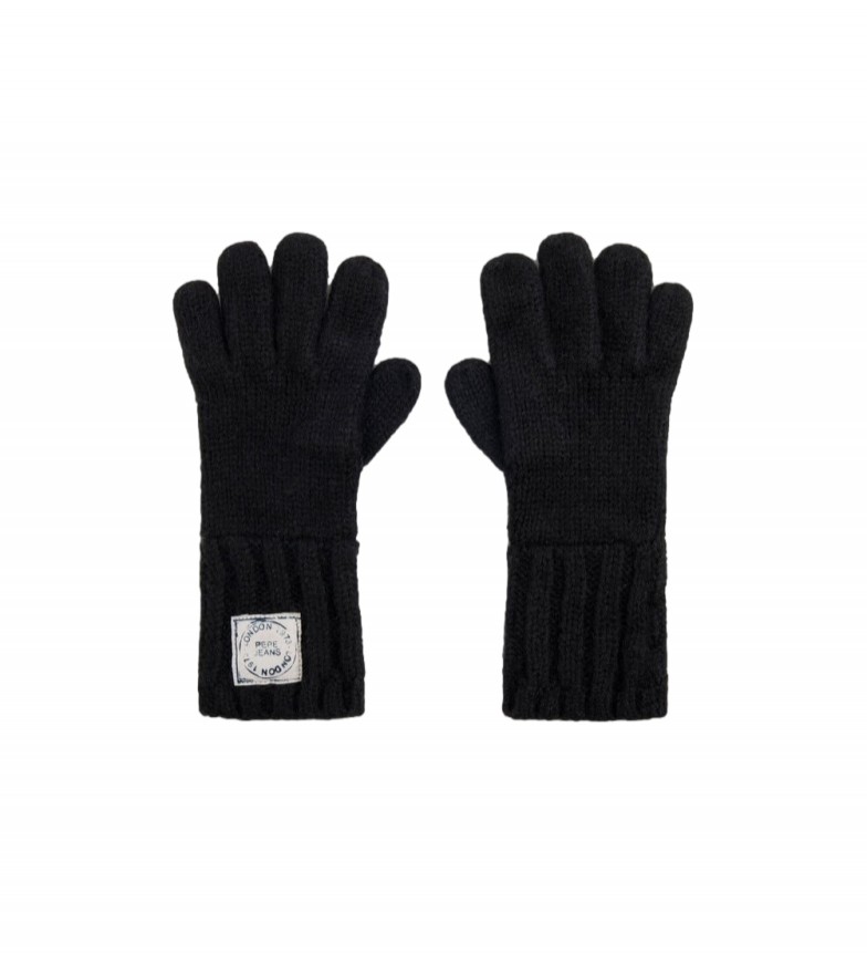 Pepe Jeans Guantes Tilde negro