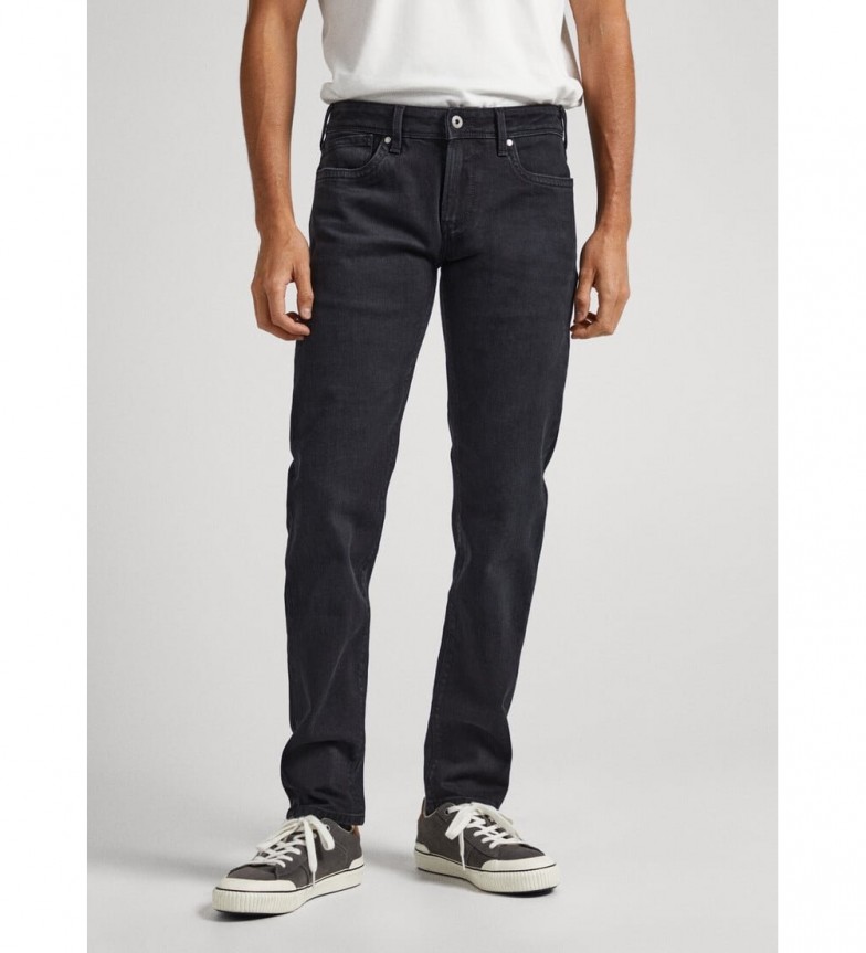 Pepe Jeans Jeans Hatch negro