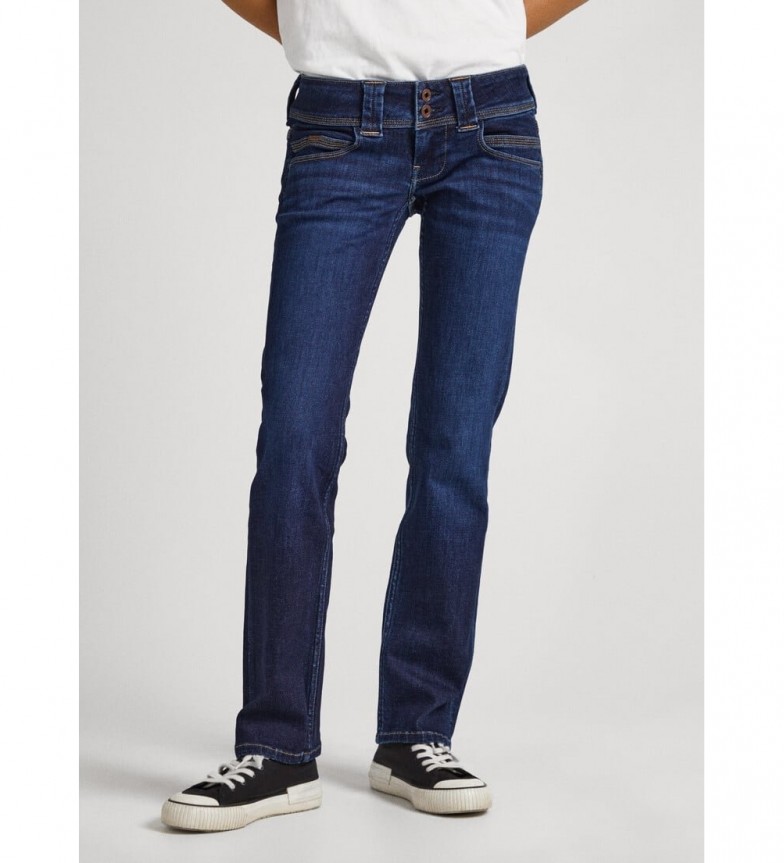 Pepe Jeans Jean Venus azul