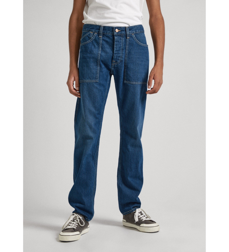 Pepe Jeans Jeans byron azul