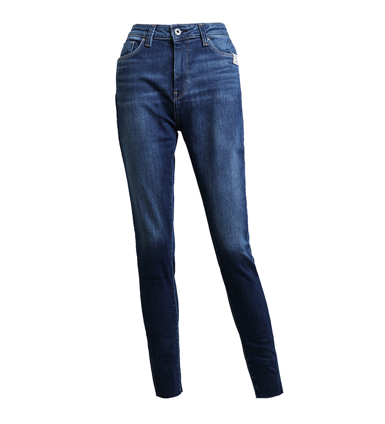 Pepe Jeans Jeans Dion Skinny Fit azul