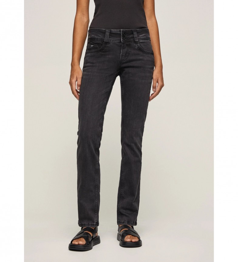 Pepe Jeans Jeans Gen regular fit negro