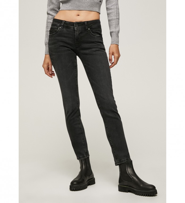 Pepe Jeans Jeans New Brooke Negro