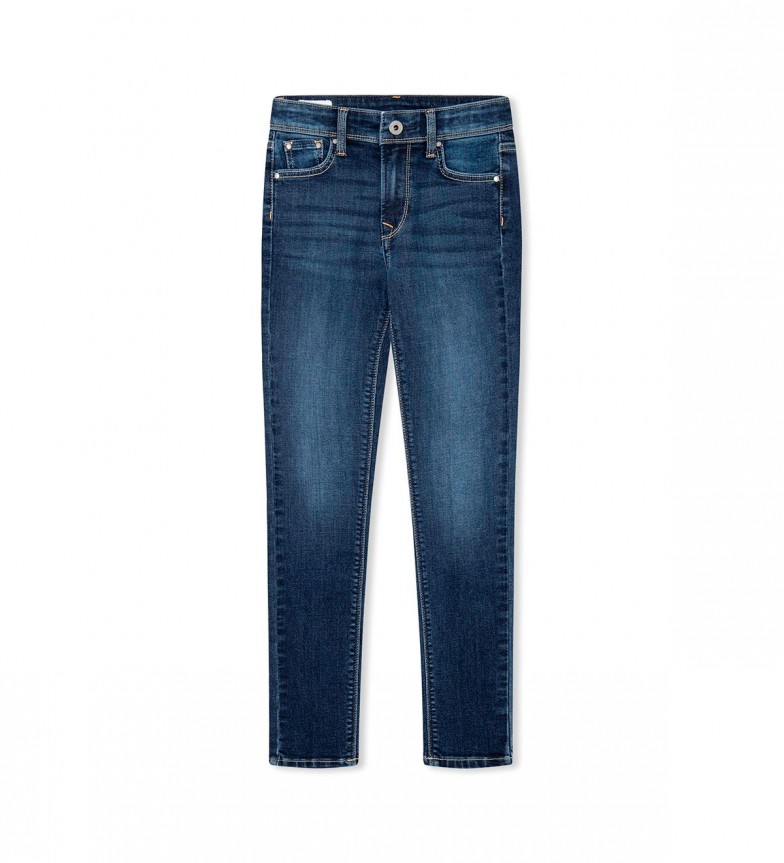 Pepe Jeans Jeans Pixlette High azul