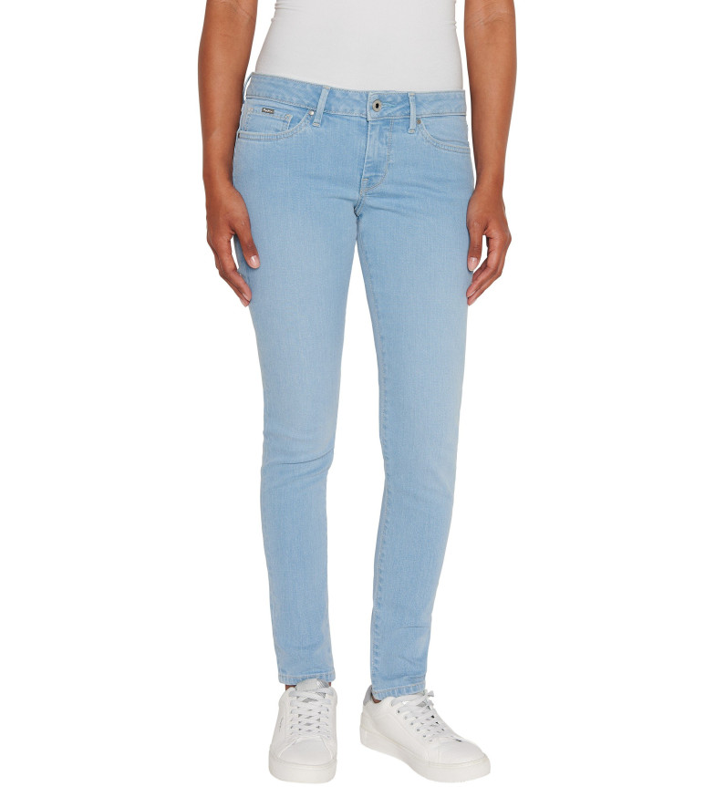Pepe Jeans Jeans Skinny azul