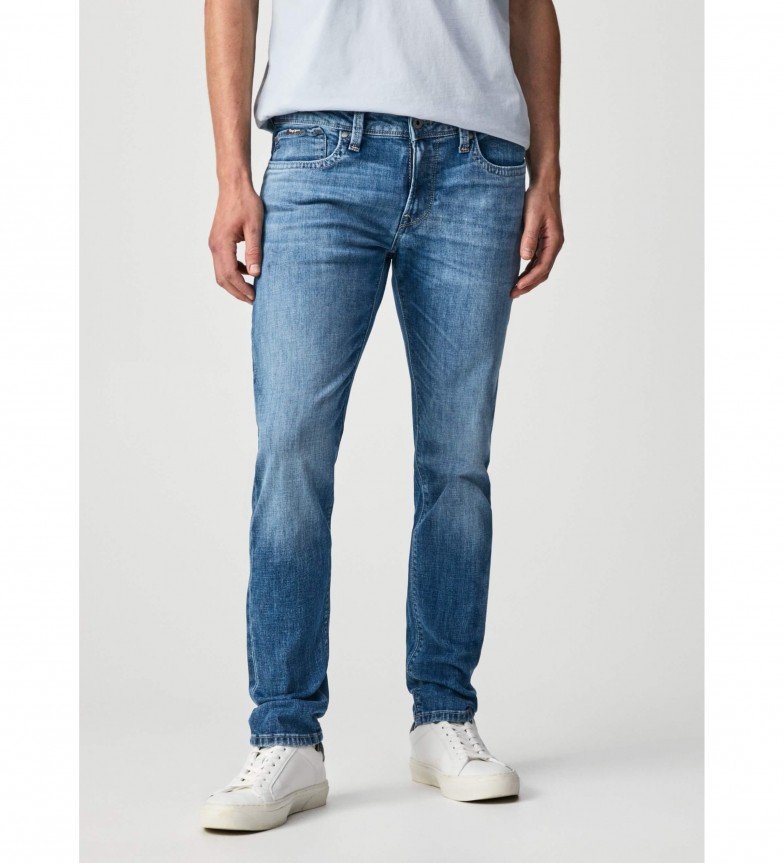 Pepe Jeans Jeasn Escotilla azul