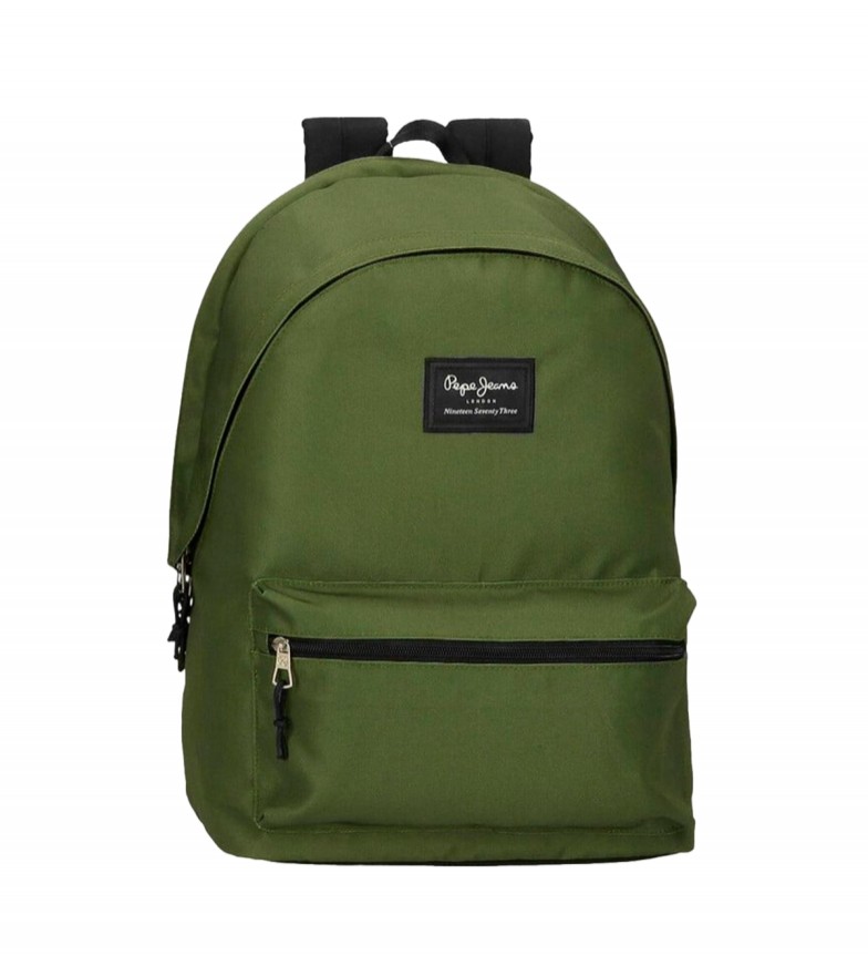 Pepe Jeans Mochila Aris verde