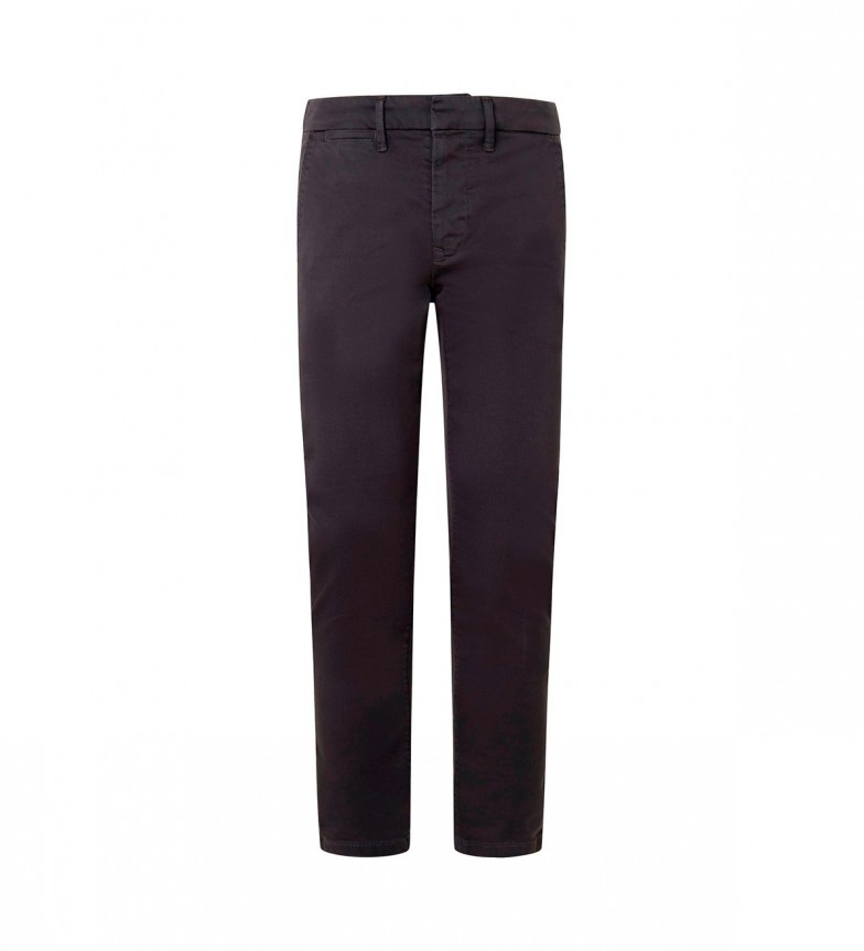 Pepe Jeans Pantalón James negro